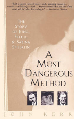 Most Dangerous Method book