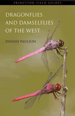 Dragonflies and Damselflies of the West book