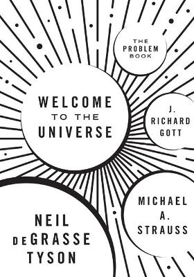 Welcome to the Universe book