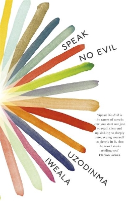 Speak No Evil book