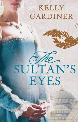 Sultan's Eyes book