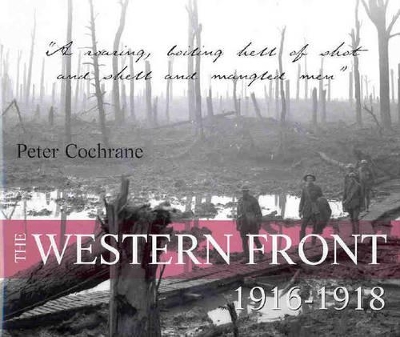 Western Front 1916-1918 book