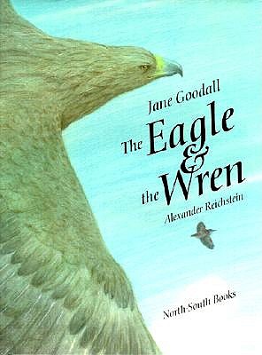 Eagle and the Wren book
