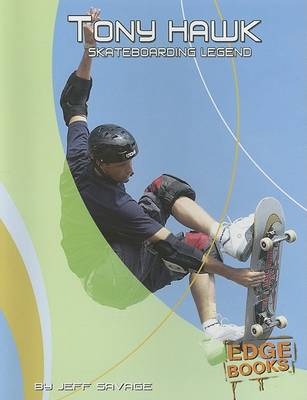 Tony Hawk book