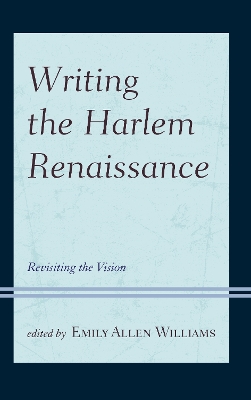 Writing the Harlem Renaissance book
