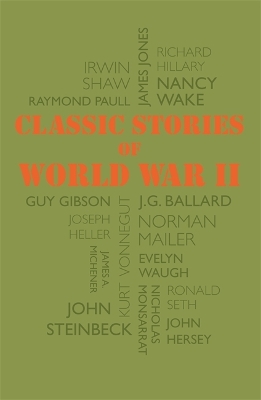 Classic Stories of World War II book