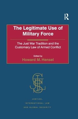 Legitimate Use of Military Force book