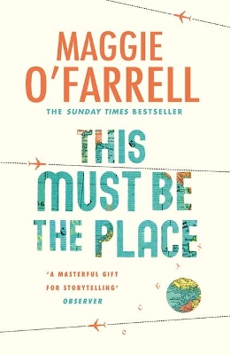 This Must Be the Place: Costa Award Shortlisted 2016 book