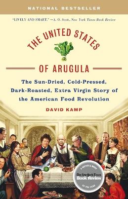 United States Of Arugula book