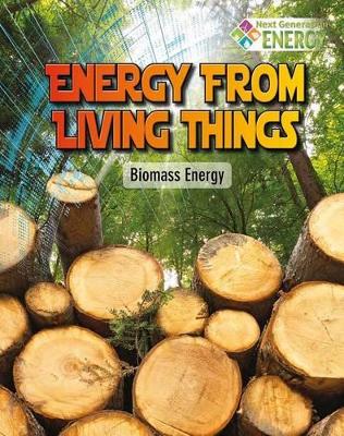 Energy from Living Things by Rachel Stuckey
