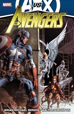 Avengers book