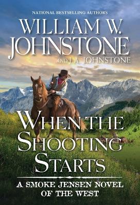 When the Shooting Starts book