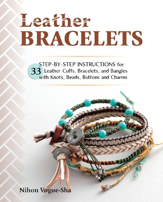 Leather Bracelets book