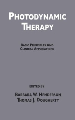 Photodynamic Therapy book