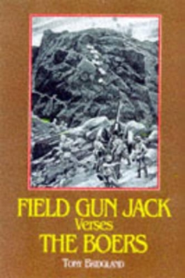 Field Gun Jack Versus the Boers book