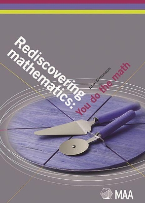 Rediscovering Mathematics book