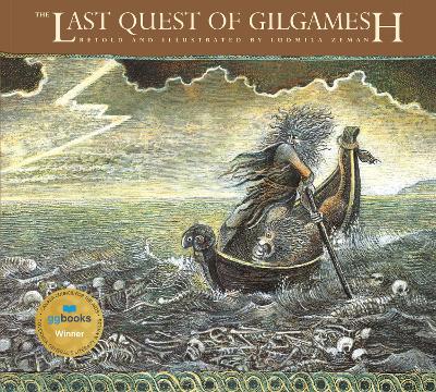 Last Quest Of Gilgamesh book