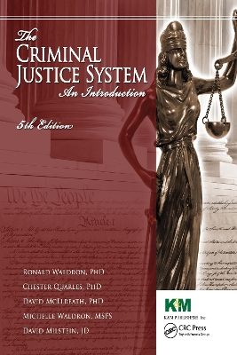 Criminal Justice System book