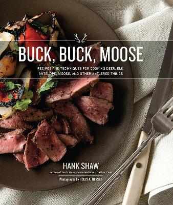 Buck, Buck, Moose book