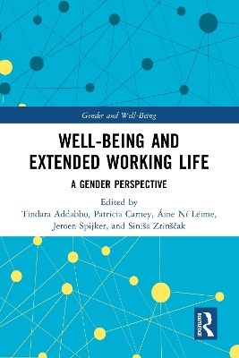 Well-Being and Extended Working Life: A Gender Perspective book