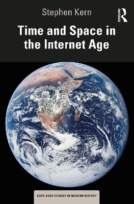 Time and Space in the Internet Age book