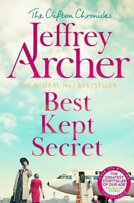 Best Kept Secret by Jeffrey Archer