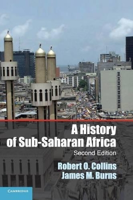 History of Sub-Saharan Africa book