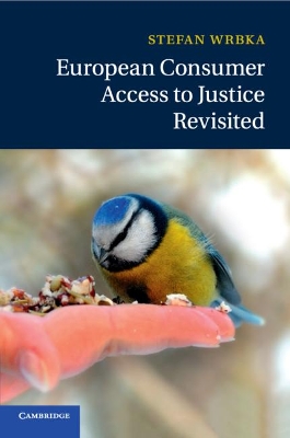 European Consumer Access to Justice Revisited by Stefan Wrbka