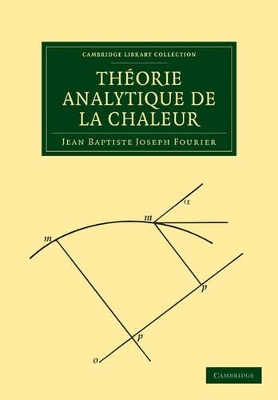 Théorie Analytique de la Chaleur book