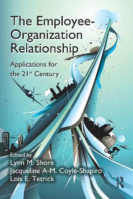 Employee-Organization Relationship by Lynn M. Shore
