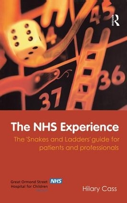 NHS Experience book