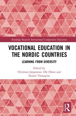 Vocational Education in the Nordic Countries by Christian Jørgensen