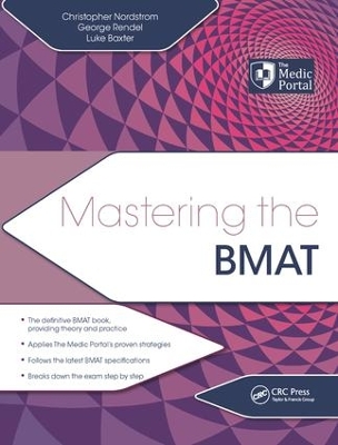 Mastering the BMAT book