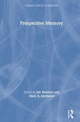 Prospective Memory book