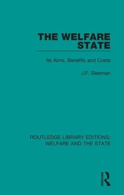 Welfare State by J.F. Sleeman