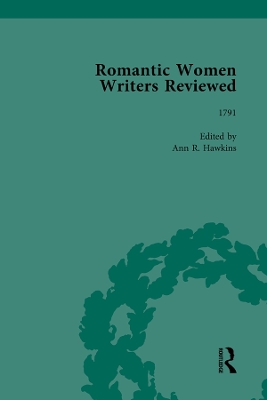 Romantic Women Writers Reviewed by Ann R Hawkins