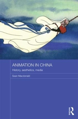 Animation in China by Sean Macdonald