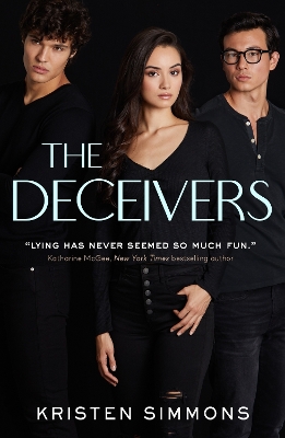 The Deceivers book