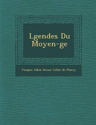 L Gendes Du Moyen- GE book