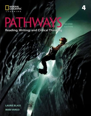 Pathways: Reading, Writing, and Critical Thinking 4 book