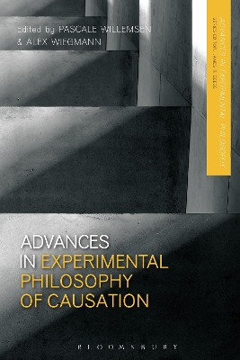 Advances in Experimental Philosophy of Causation book