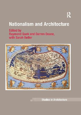 Nationalism and Architecture by Darren Deane