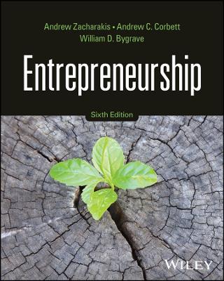 Entrepreneurship book