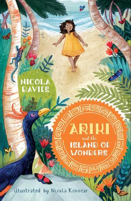 Ariki and the Island of Wonders book