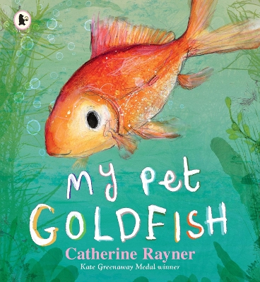 My Pet Goldfish book