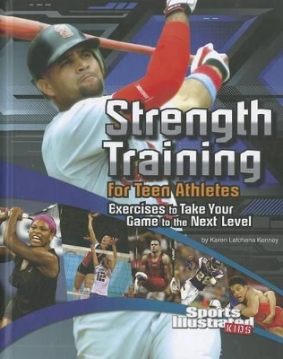 Strength Training for Teen Athletes book