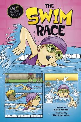 Swim Race book