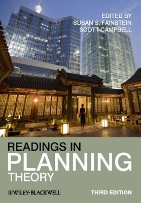 Readings in Planning Theory by Susan S. Fainstein