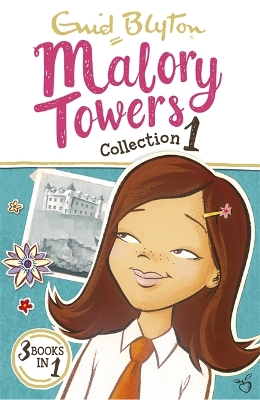 Malory Towers Collection 1 book