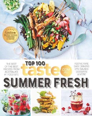 SUMMER FRESH: 100 top-rated BBQ recipes from Australia's #1 food site book